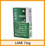 LARK雲雀樂客薄荷香煙5mg - Image 2