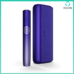 IQOS ILUMA I PRIME Electric Purple電光紫煙機香港