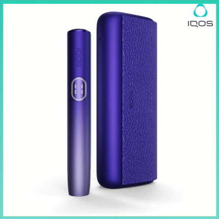 IQOS ILUMA I PRIME Electric Purple電光紫煙機香港