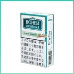 BOHEM寶亨mojito莫吉托雪茄香煙1mg