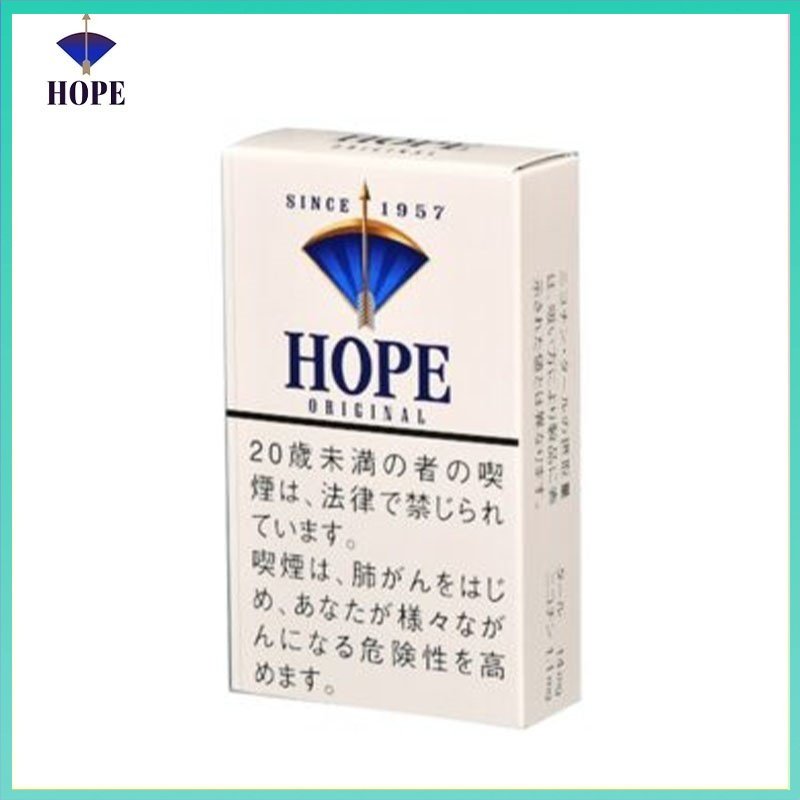 Hope希望香煙14mg Hope/希望香煙原味14mg