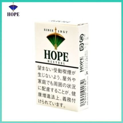 Hope/希望香煙薄荷8mg