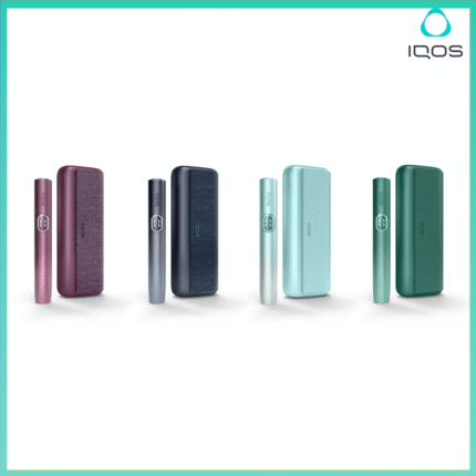 香港IQOS ILUMA I PRIME加熱菸煙機適用TEREA煙彈主機日本