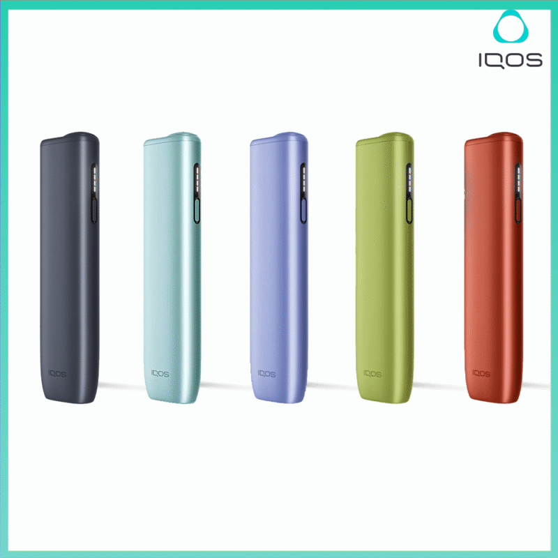 IQOS ILUMA I ONE煙機電子煙適用TEREA加熱菸煙彈最新推薦