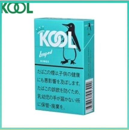 Kool香煙企鵝薄荷雪茄5mg