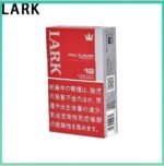 LARK雲雀樂客香煙原味12mg