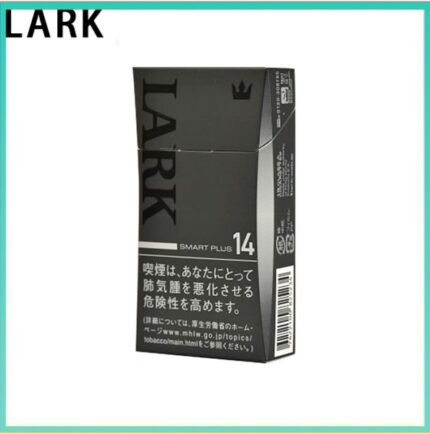 LARK雲雀樂客香煙原味14mg