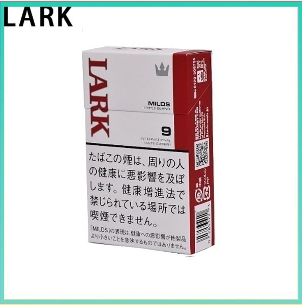 LARK雲雀樂客香煙9mg LARK雲雀樂客香煙原味9mg