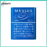 Ploom x AURA MEVIUS SMOOTH REGULAR淡原味煙彈