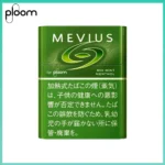 Ploom x AURA MEVIUS MIX MINT混合薄荷煙彈