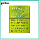 Ploom x AURA MEVIUS PEAR OPTION西洋梨爆珠煙彈