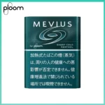 Ploom x AURA MEVIUS SHARP COLD濃薄荷煙彈