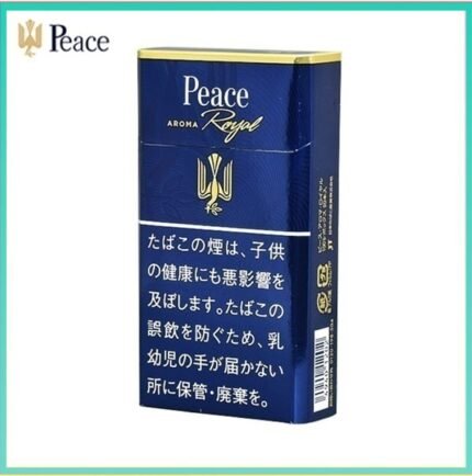 Peace和平香煙原味金裝10mg