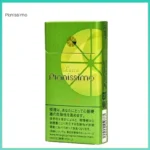 Pianissimo碧絲夢香煙柚子抹茶5mg