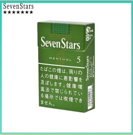 Seven Stars七星香煙薄荷5mg