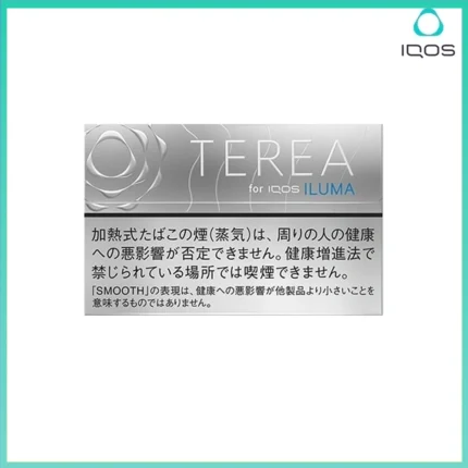 IQOS TEREA Smooth Regular（堅果）煙彈