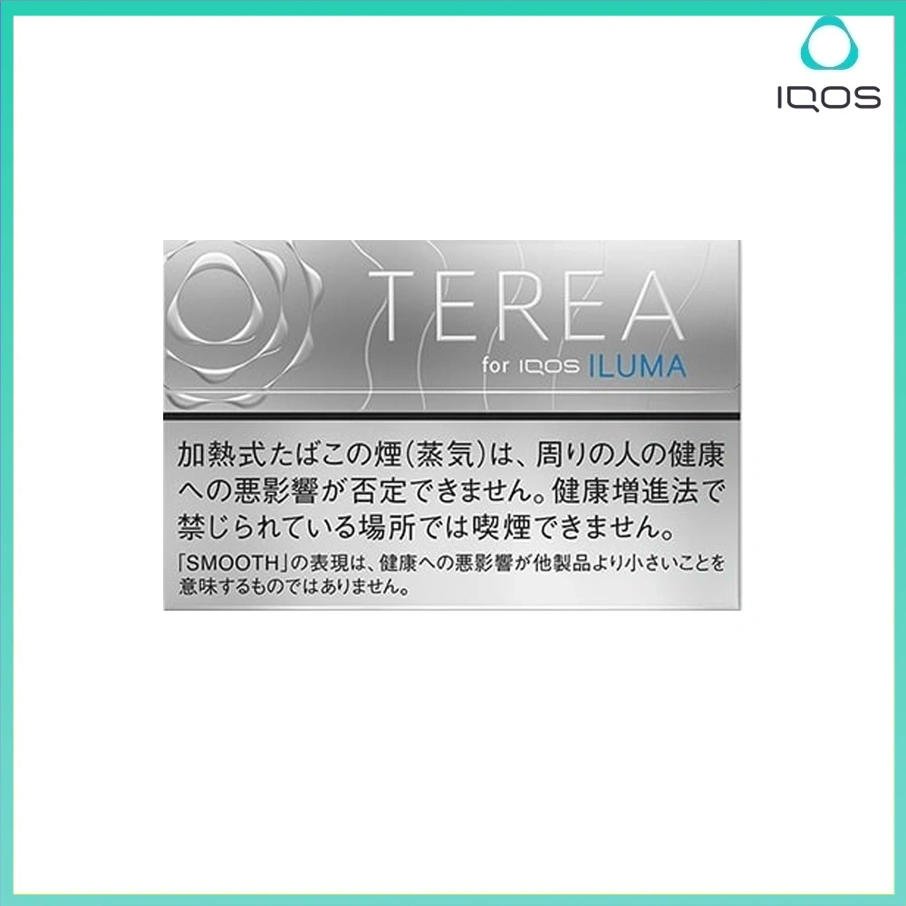 TEREA堅果 IQOS TEREA Smooth Regular(堅果)煙彈