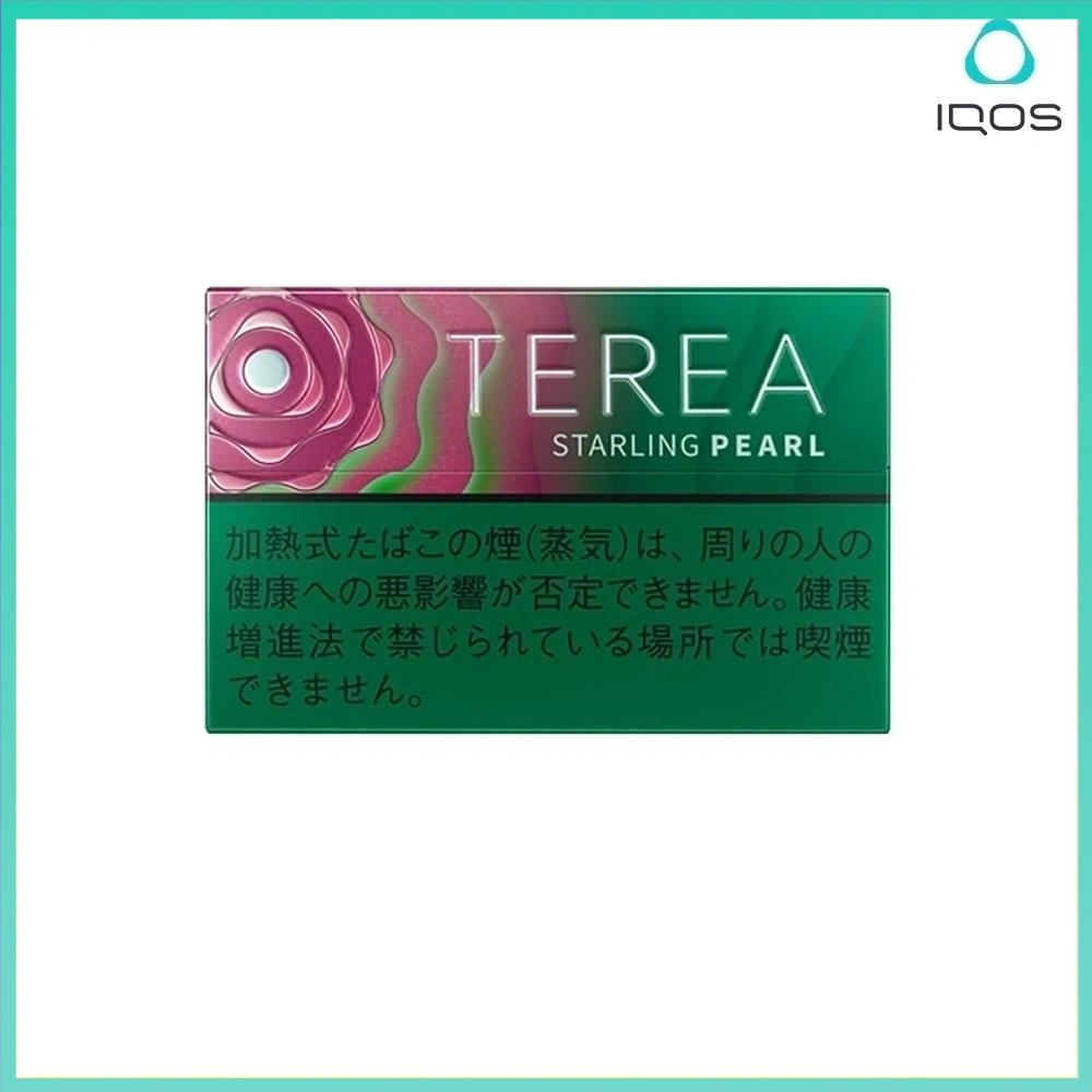 TEREA士多啤梨 IQOS TEREA Starling Pearl(士多啤梨)煙彈