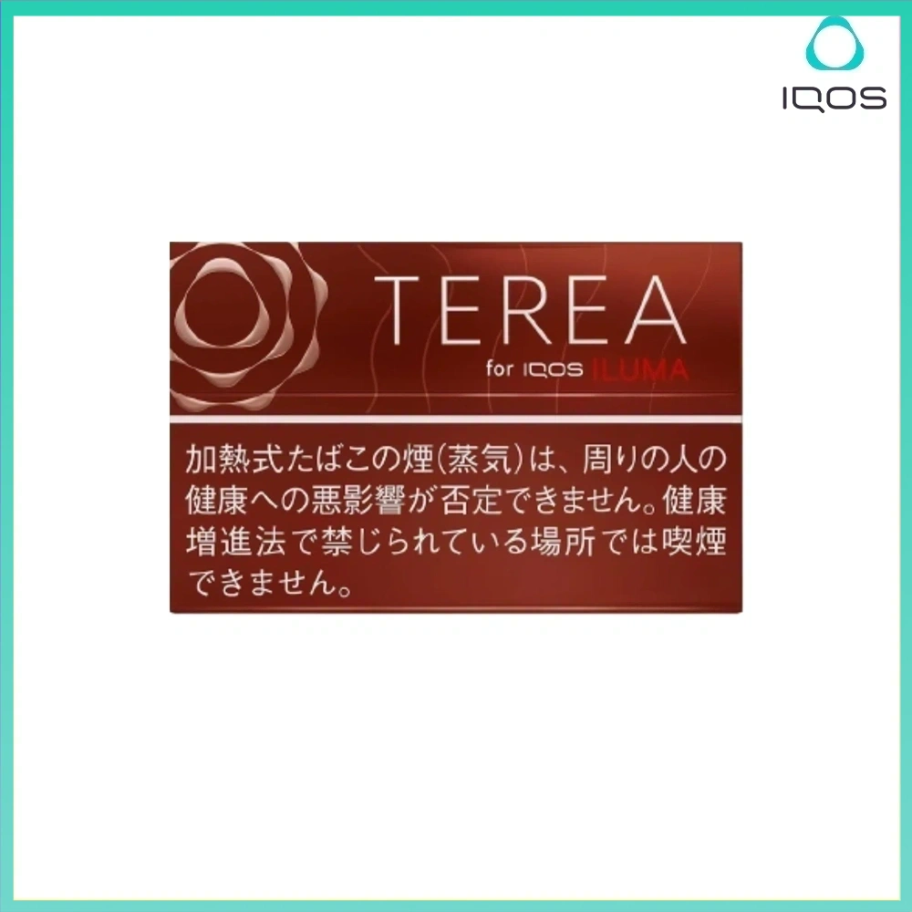 TEREA威士忌 IQOS TEREA Bold Regular(威士忌)煙彈