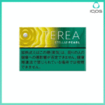 IQOS TEREA Stellar Pearl星光珍珠/柑橘爆珠煙彈