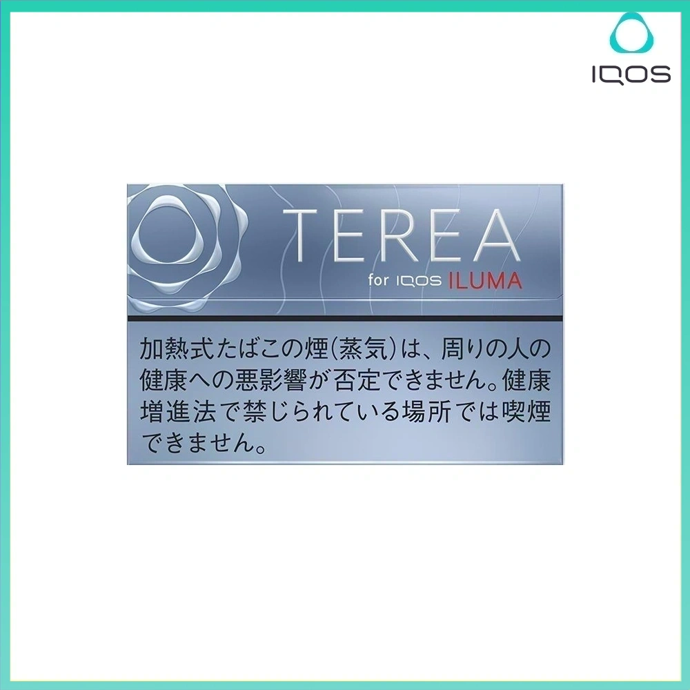 TEREA淡原味 IQOS TEREA Balanced Regular(淡原味)煙彈