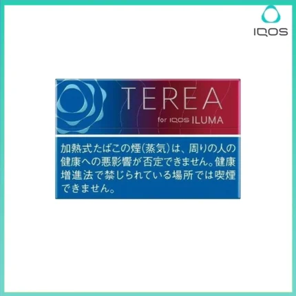IQOS TEREA Ruby Regylar（紅寶石/樹莓原味）煙彈