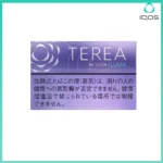 IQOS TEREA Purple Menthol（藍莓）煙彈