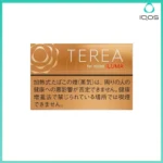 IQOS TEREA Warm Regular（雪松/檀木）煙彈
