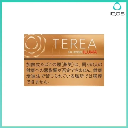 IQOS TEREA Warm Regular（雪松/檀木）煙彈