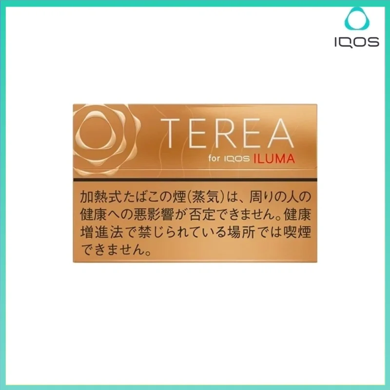 IQOS TEREA Warm Regular（雪松/檀木）煙彈