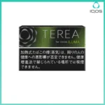 IQOS TEREA Black Yellow Menthol黑青檸黃薄荷煙彈