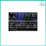 IQOS TEREA Black Purple Menthol（黑藍莓）煙彈