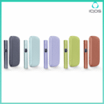 IQOS ILUMA I煙機電子煙加熱菸適用TEREA煙彈IQOS主機新款