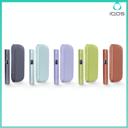 IQOS ILUMA I煙機電子煙加熱菸適用TEREA煙彈IQOS主機新款