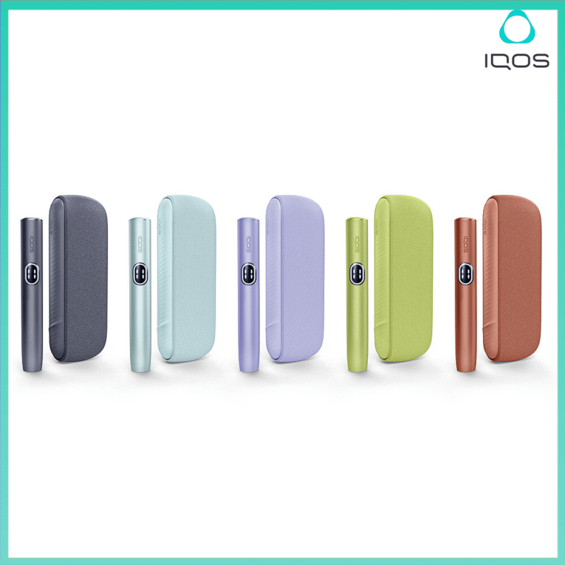 IQOS ILUMA I煙機電子煙加熱菸適用TEREA煙彈IQOS主機新款
