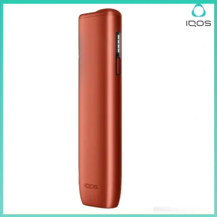 IQOS ILUMA I ONE Vivid Terracotta赤陶橘色煙機香港