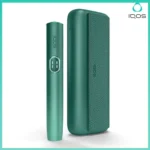 IQOS ILUMA I PRIME Aspen Green山楊綠煙機香港
