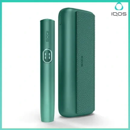 IQOS ILUMA I PRIME Aspen Green山楊綠煙機香港