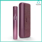 IQOS ILUMA I PRIME Garnet Red石榴紅煙機香港