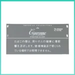 香港Cigaronne卡比龍總裁灰色5mg Phantom Slims Silver香煙