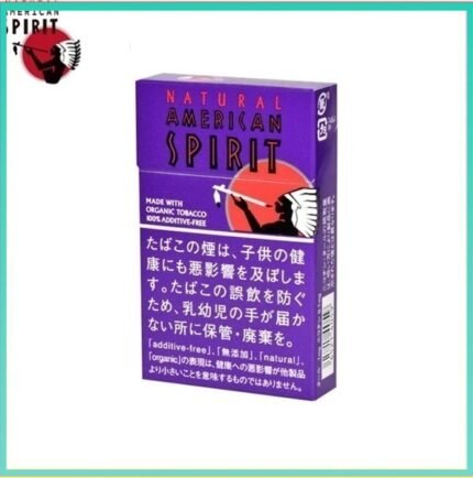 Natural American Spirit 美國精神香煙原味1mg