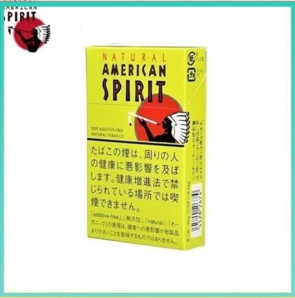 Natural American Spirit 美國精神香煙薄荷1mg