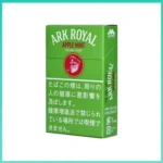 香港Ark Royal Apple Mint老船長冰蘋果薄荷9mg香煙
