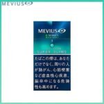 Mevius萬事發香煙E系列薄荷爆珠1mg