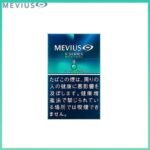 Mevius萬事發香煙E系列薄荷爆珠8mg