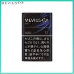 Mevius七星萬事發香煙原味12mg