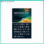 Mevius萬事發赤玉8mg哈密瓜爆珠