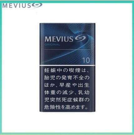 Mevius七星萬事發香煙原味10mg
