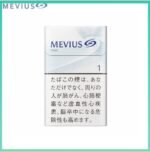 Mevius萬事發香煙原味1mg