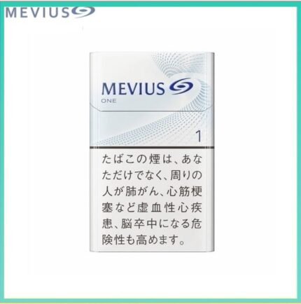 Mevius萬事發香煙原味1mg